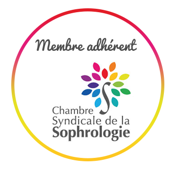 Membre de la Chambre Syndicale de la Sophrologie